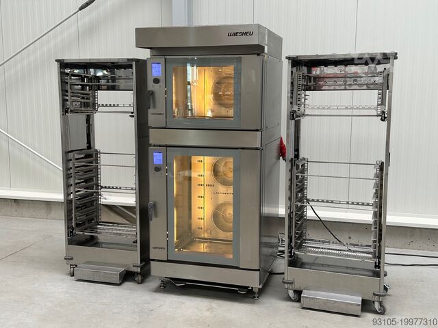 ДУХОВОЙ ШКАФ WIESHEU EUROMAT B5/B10 VARIO Wiesheu Euromat B5/B10