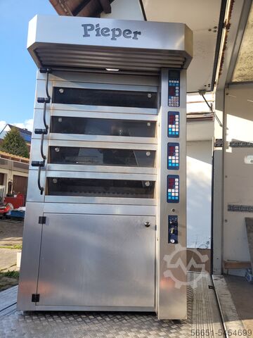 Электрическая палубная печь Friedrich Elektro ET 7