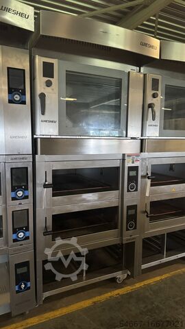 Печь для выпечки Wiesheu Euromat 64 S / Ebo 68 M