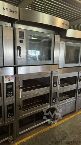 Печь для выпечки Wiesheu Euromat 64 S / Ebo 68 M