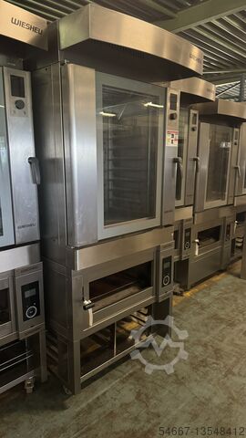 Wiesheu EBO 60x80 Wiesheu Combi Stonefloor Oven