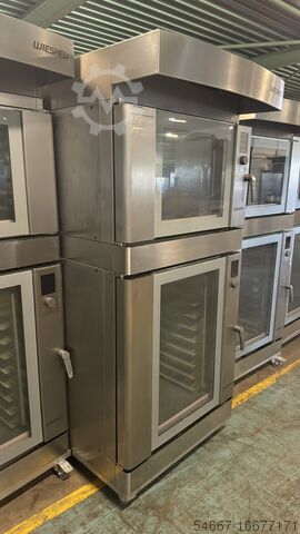 Печь для выпечки Wiesheu Euromat 64 S / 64 L Backofen