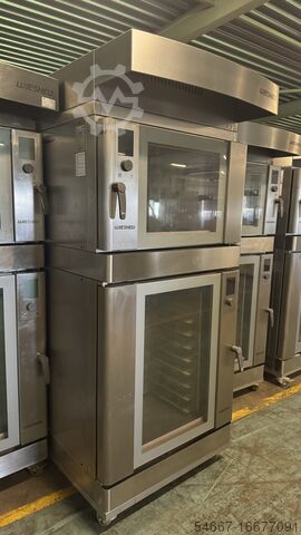 Печь для выпечки Wiesheu Euromat 64 L / Euromat 64 S backofen