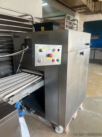 Рулонная линия Benier 