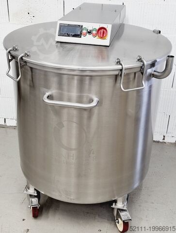 Завод по производству сухарей Isernhäger B 500