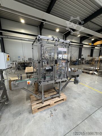 ALWID AD Solo укупорочный аппарат для пробок (2016) ALWID Solo-Korkenverschließer