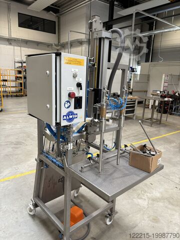 ALWID KRONE-D поршневой наполнитель (2024) ALWID Kolbenfüller