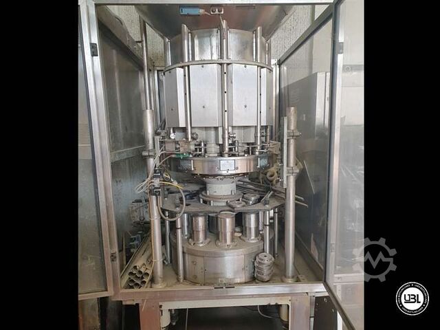 Укупорочная машина Bertolaso DELTA 509 R