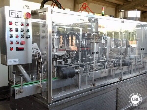 Заполнение моноблока GAI 12.1.16.1.