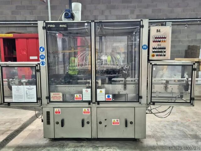 Промывочная машина Procomac Gripstar