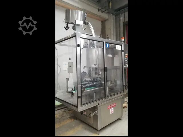 Укупорочная машина Bertolaso SIGMA 603