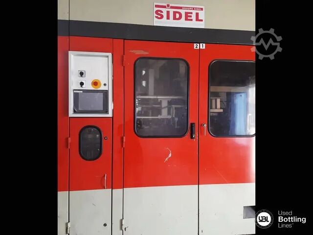 Выдувная формовочная машина Sidel SBO2