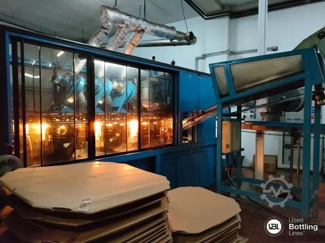 Выдувная формовочная машина Sipa 8/4