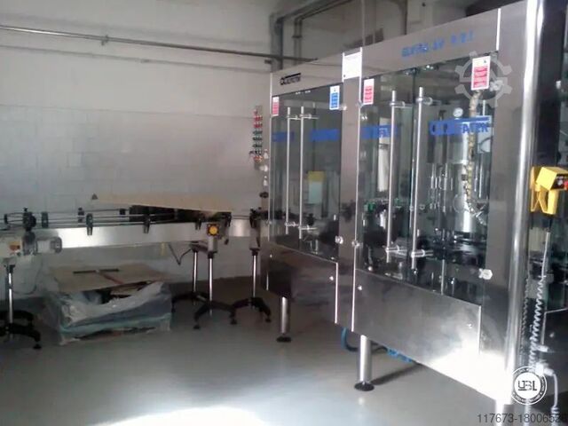 Заполнение моноблока Alfatek Elvira