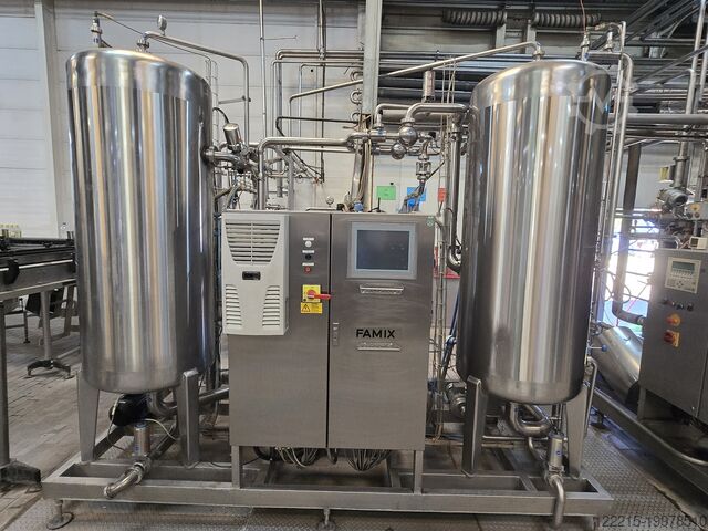 Миксер FAMIX FAMIX 30000 (2008) FAMIX Mixer