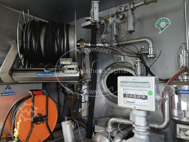 Транспортная цистерна Bierdrive Ahrens & Bode GmbH & Co. 