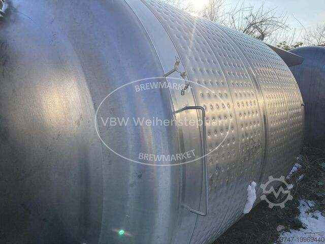 Цилиндроконический бродильный танк [ZKG, 2 шт.] Ernst Möschle 