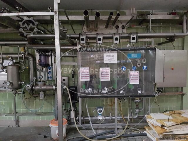 Станция повышения давления с гигиеническим центром Jürgen Löhrke GmbH 