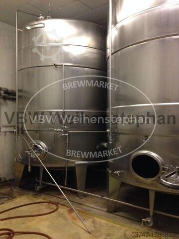 Емкость для брожения Christian Gresser Behälter- und Anlagenbau GmbH 