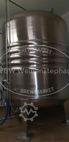 Резервуар для хранения Christian Gresser Behälter- und Anlagenbau GmbH 