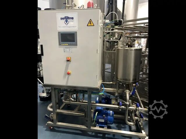 Фильтр Sefiltra BF2-S SEF