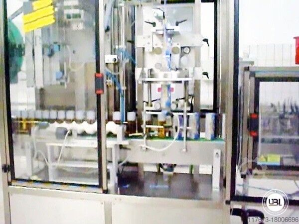 этикетировочная машина FINPAC SHM B2