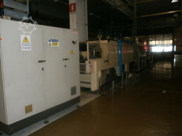 Термоусадочная пленка OCME VEGA S 60-2-F