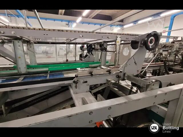 Упаковочная машина Dimac Planet 45