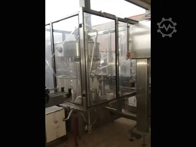 разливочная машина Cobert Olimpia 16