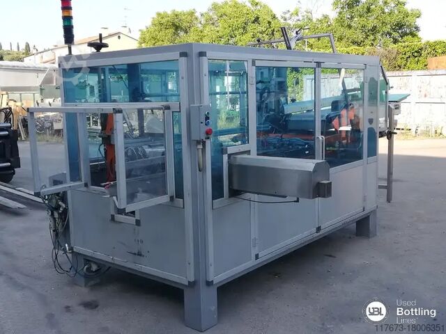 Монтажник корпусов Mondo & Scaglione 