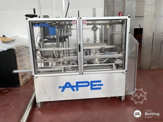 Монтажник корпусов APE Impianti Form 1200 HM