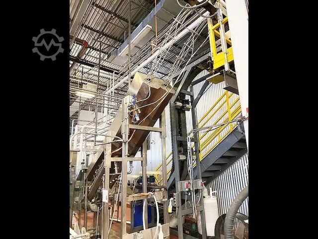 Комплексная линия розлива  