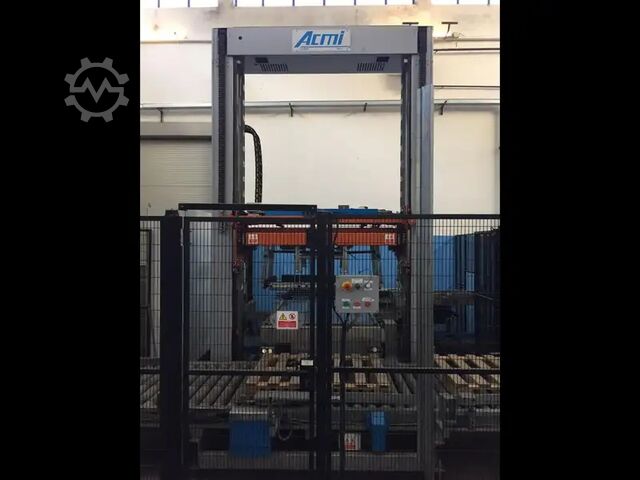 Паллетайзер Acmi RASAR P180
