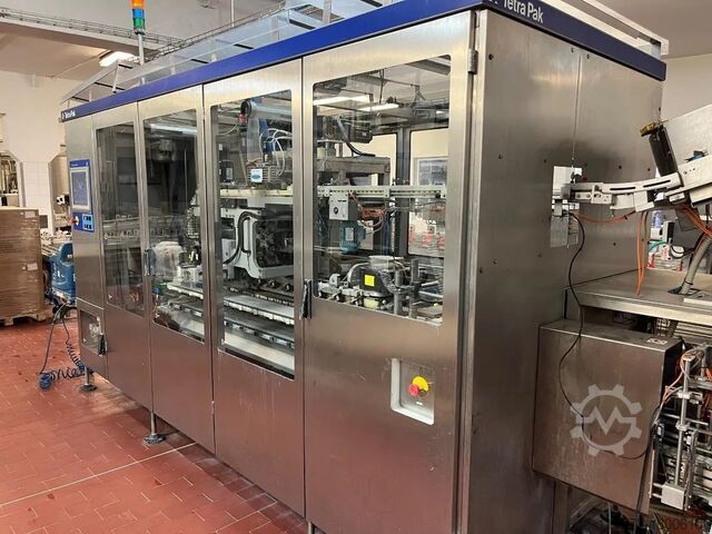 Укупорочная машина Tetra Pak® 30 Flex For Helicap 23