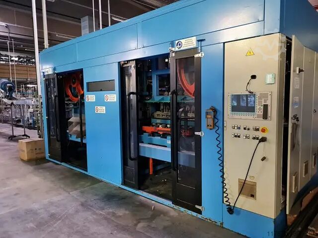 Комплексная линия розлива  