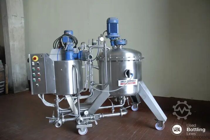 Фильтр Della Toffola NF 5