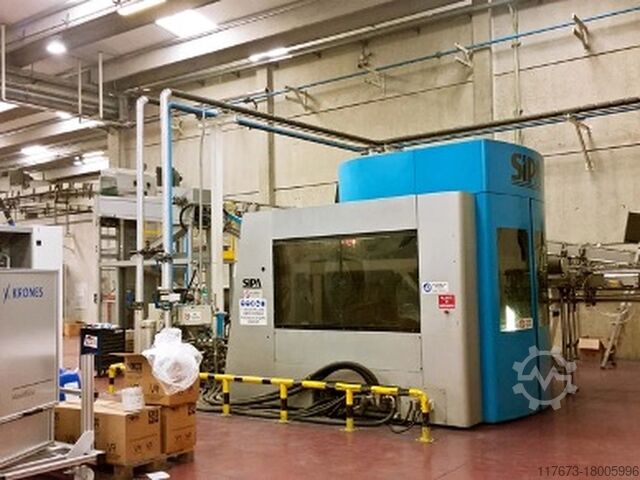 Комплексная линия розлива  