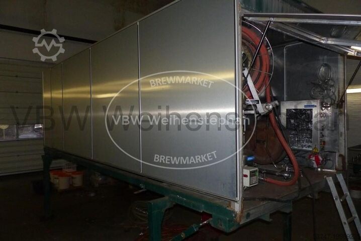 Транспортная цистерна Bierdrive Ahrens & Bode GmbH & Co. 