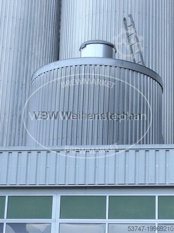 смесительный бак GROSS Behälterbau GmbH 