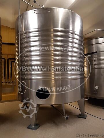 Емкость для брожения Christian Gresser Behälter- und Anlagenbau 