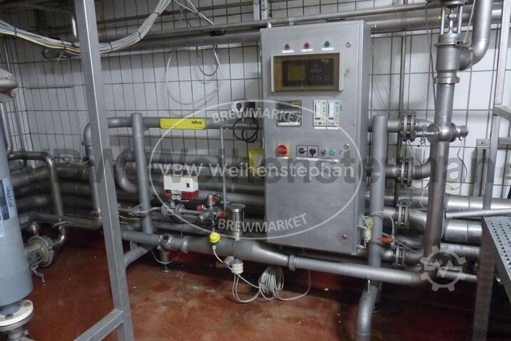 Карбонизационная установка Haffmanns 