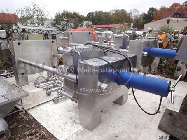 кизельгуровый фильтр H&K 