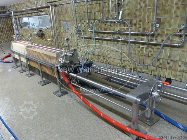 Комбинированный фильтр Schenk Filterbau GmbH 