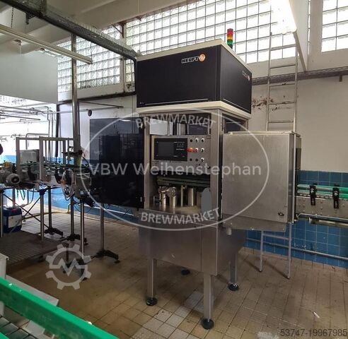 Инспектор пустых бутылок Heuft 