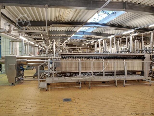 Фильтр кадров Seitz - Werke GmbH 