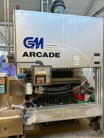 Мойка для бутылок Gera 