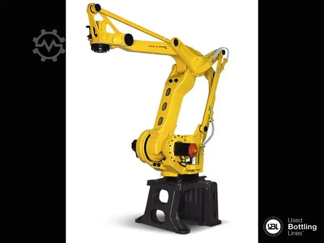 Депалетизатор FANUC M-410 iB 160