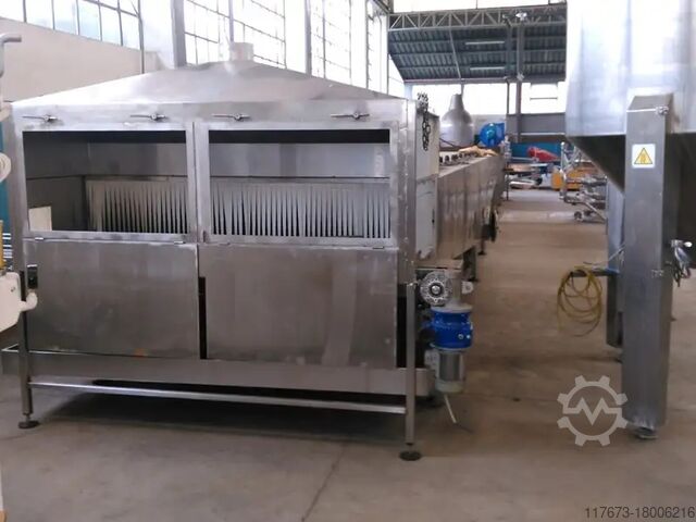 Пастеризатор Tecnoindustria 