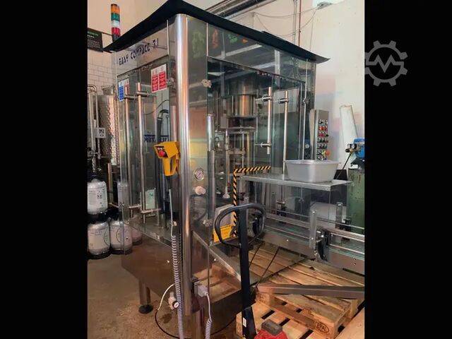 Заполнение моноблока Alfatek Easy Compact 7.1