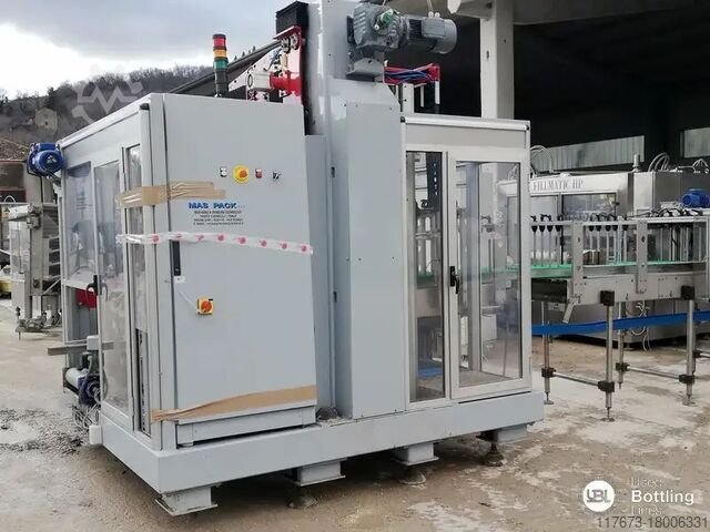 Упаковщик ящиков MAS PACK Accupack 3/6